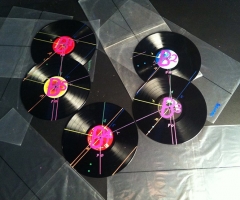 Records Cage Variations II Section B