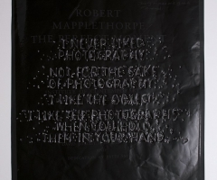 Mapplethorpe 1