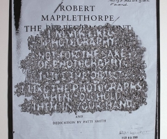 Mapplethorpe 3